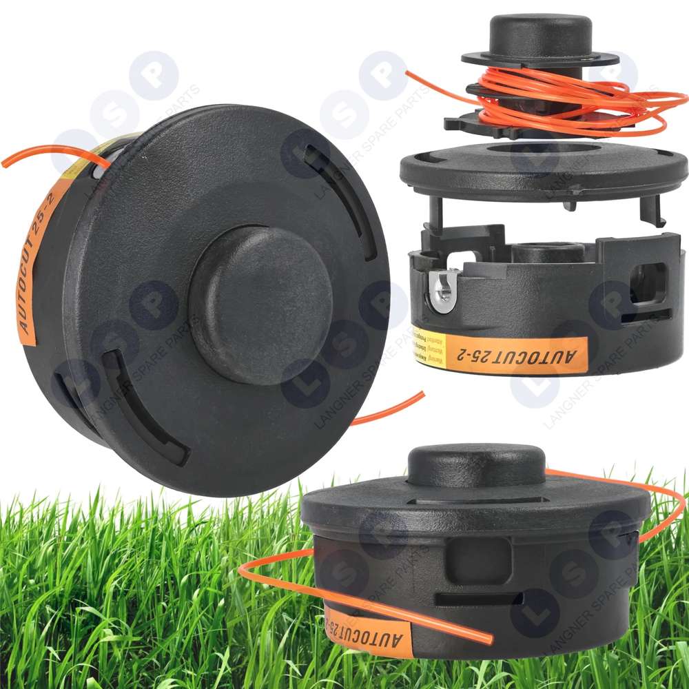 Krovinorezová hlava STIHL FS55 FS87 FS120 FS130 FS240 - 50-159